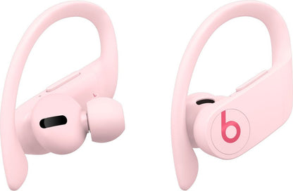 Powerbeats Pro Totally Wireless &amp; High-Performance Bluetooth Earphones - Cloud Pink (Certified Refurbished)