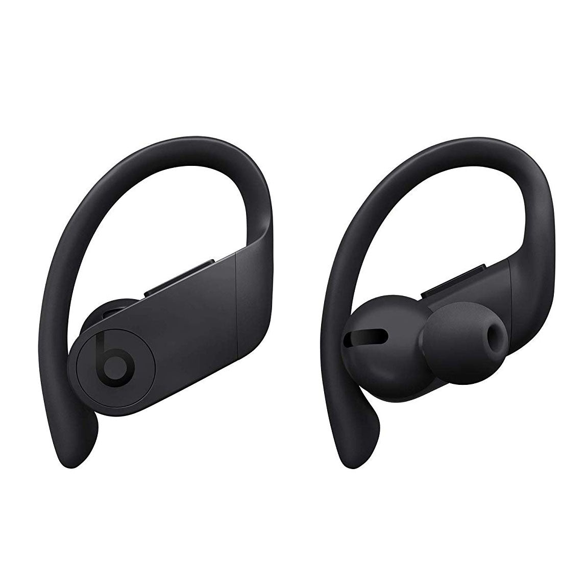Powerbeats Pro Totally Wireless & High-Performance Bluetooth Earphones Black (Certified Refurbished)