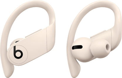 Powerbeats Pro Totally Wireless &amp; High-Performance Bluetooth Earphones - Ivory (Certified Refurbished)