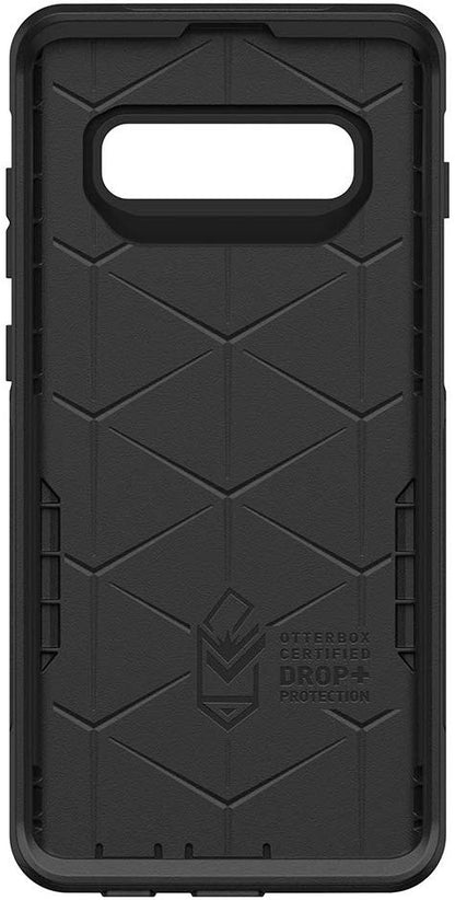 OtterBox COMMUTER SERIES Case for Samsung Galaxy S10+ Plus - Black (New)