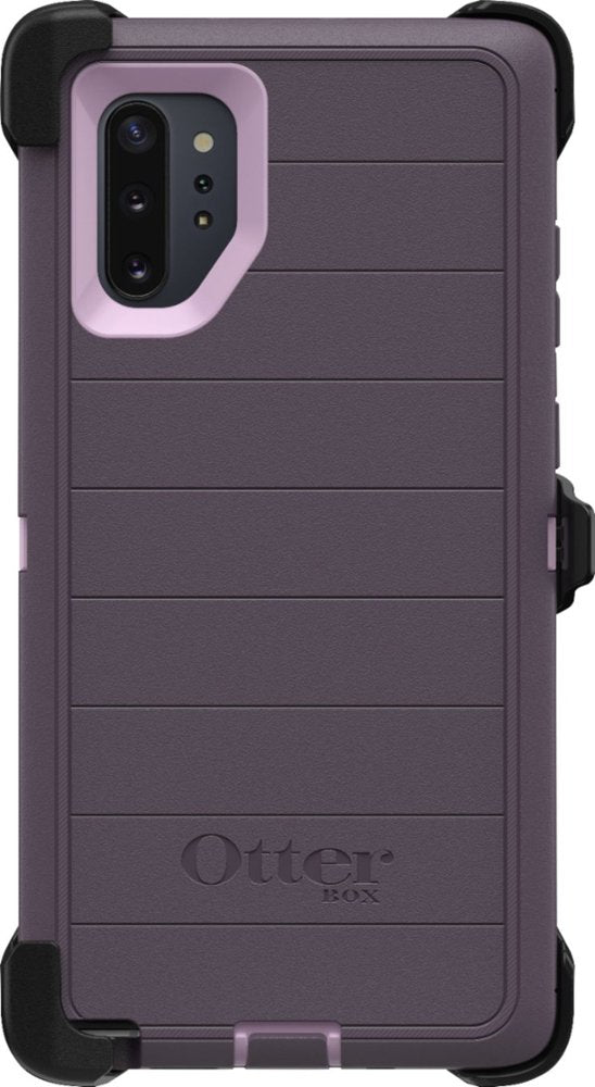 OtterBox DEFENDER SERIES Case for Samsung Galaxy S10+ - Purple Nebula (New)