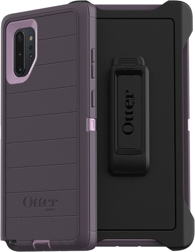 OtterBox DEFENDER SERIES Case for Samsung Galaxy S10+ - Purple Nebula (New)