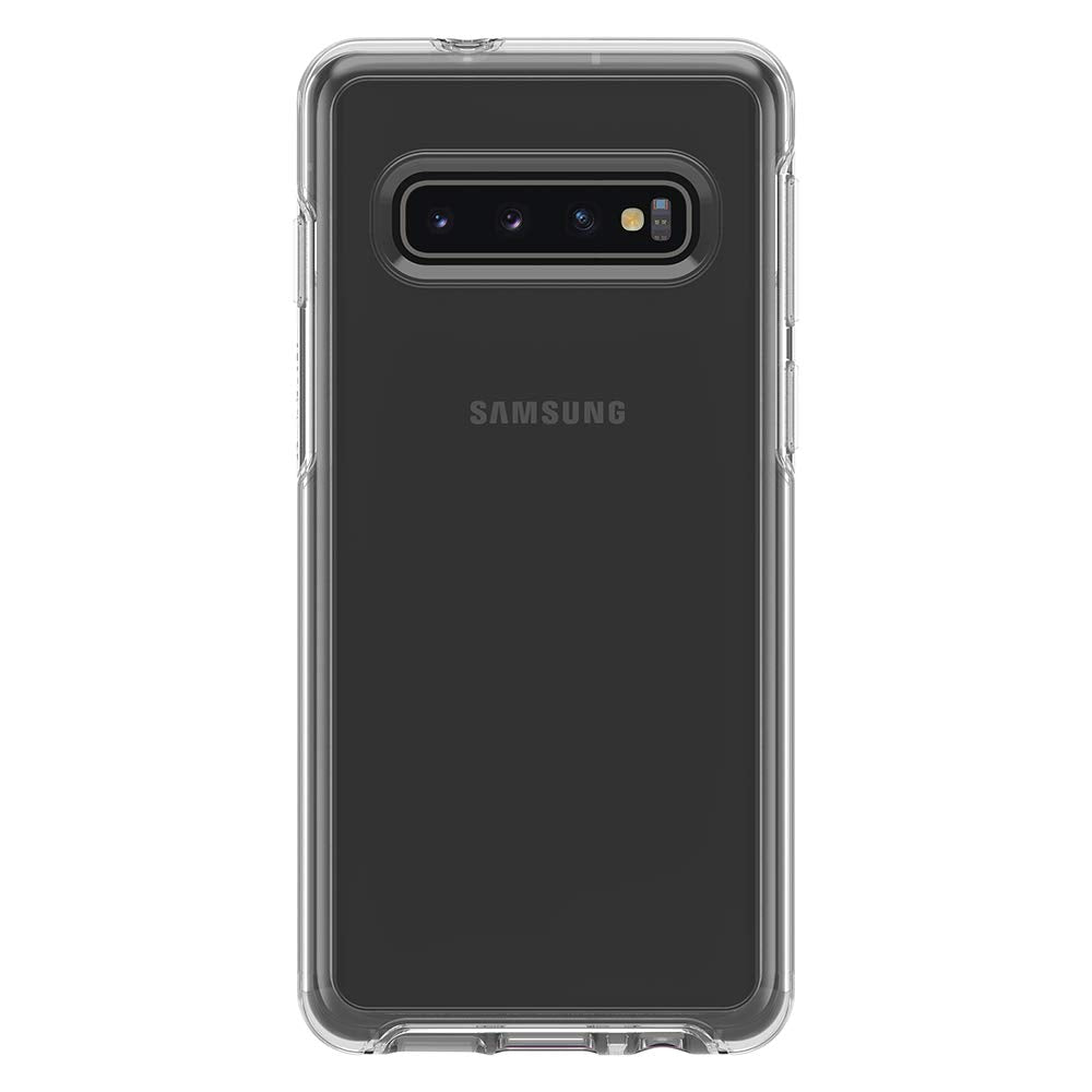 Otterbox SYMMETRY SERIES Case for Galaxy S10 (ONLY) - Clear (Certified Refurbished)