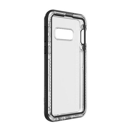 LifeProof NEXT SERIES Case for Galaxy S10E (ONLY) - Black Crystal (Certified Refurbished)