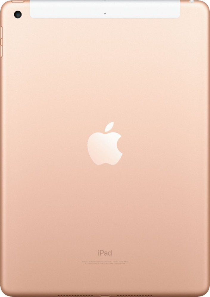Apple iPad 6th Gen 9.7in 32GB Wifi + LTE - Gold (Pre-Owned)