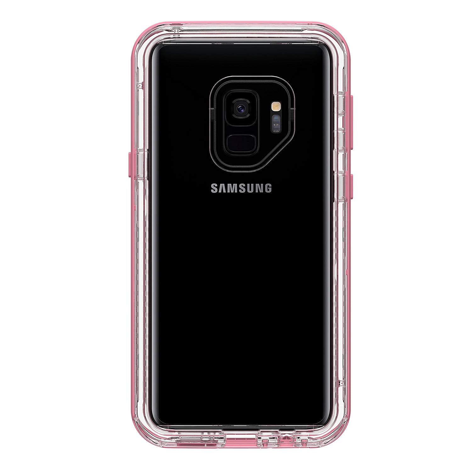 LifeProof NEXT SERIES Case for Galaxy S9 Plus (ONLY) - Cactus Rose (Certified Refurbished)