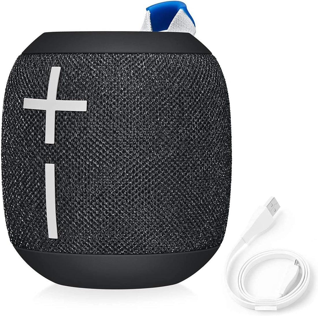 Ultimate Ears WONDERBOOM 2 Waterproof Portable Bluetooth Speaker - Deep Space (Certified Refurbished)