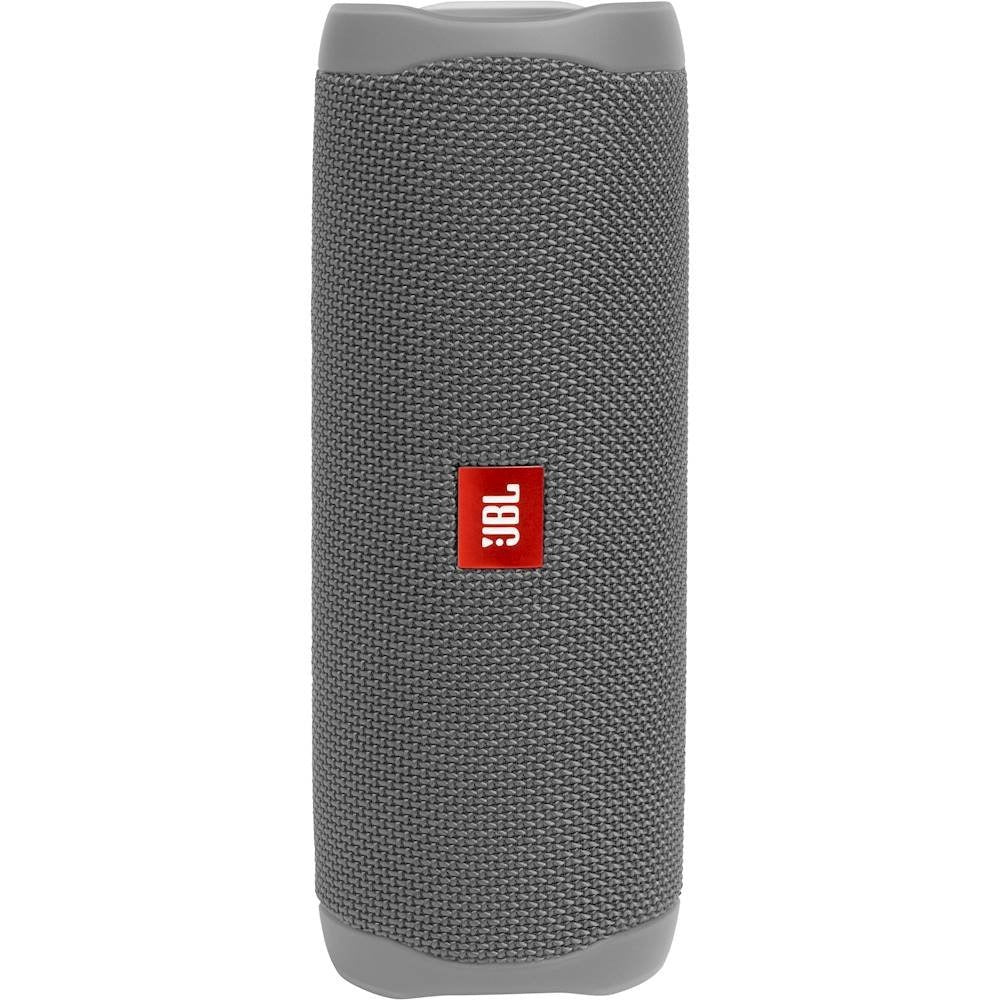 JBL Flip 5 Portable Bluetooth Speaker - GG - Gray (Certified Refurbished)