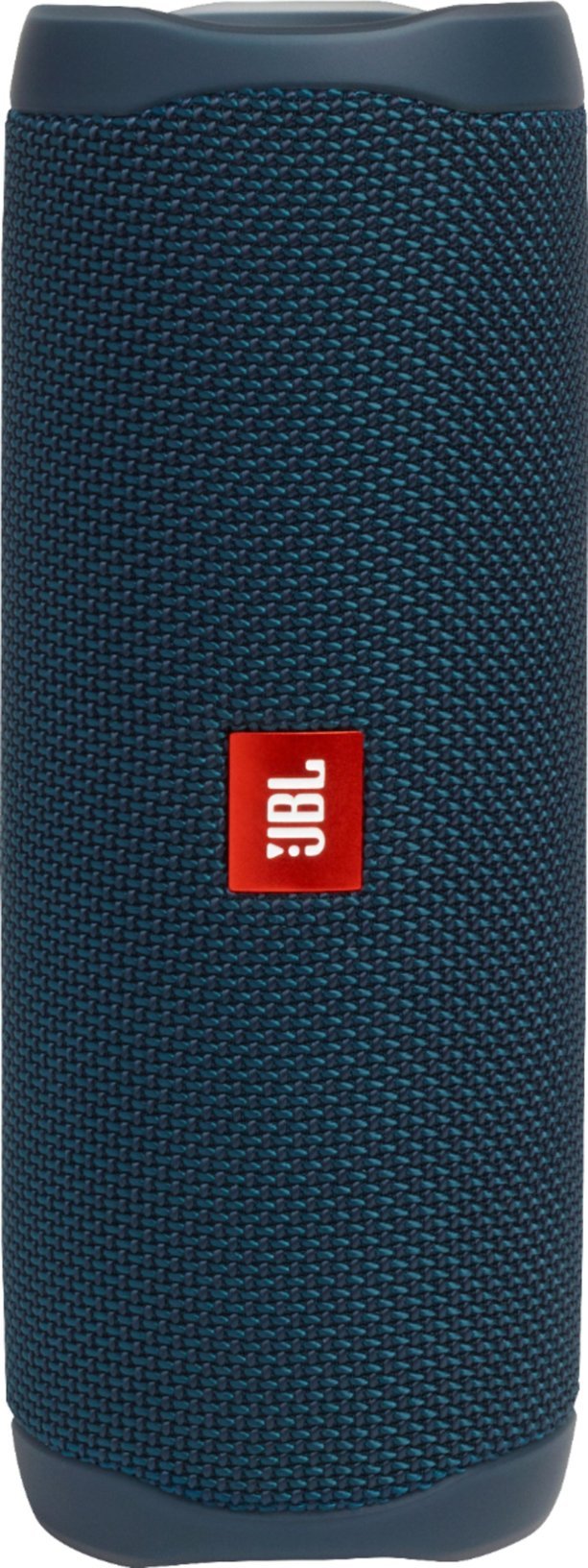JBL Flip 5 Waterproof Wireless Portable Bluetooth Speaker - TT - Ocean Blue (Certified Refurbished)