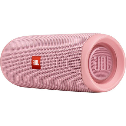 JBL Flip 5 Waterproof Portable Bluetooth Speaker - CN - Pink (Certified Refurbished)