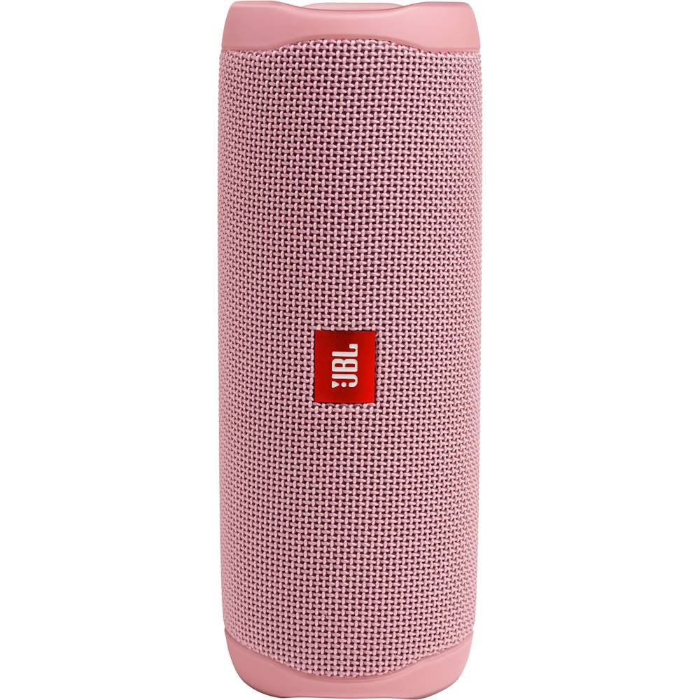 JBL Flip 5 Waterproof Portable Bluetooth Speaker - CN - Pink (Certified Refurbished)
