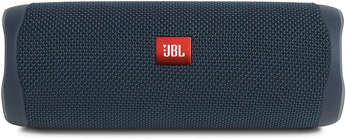 JBL Flip 5 Waterproof Portable Bluetooth Speaker - CS - Blue (Certified Refurbished)