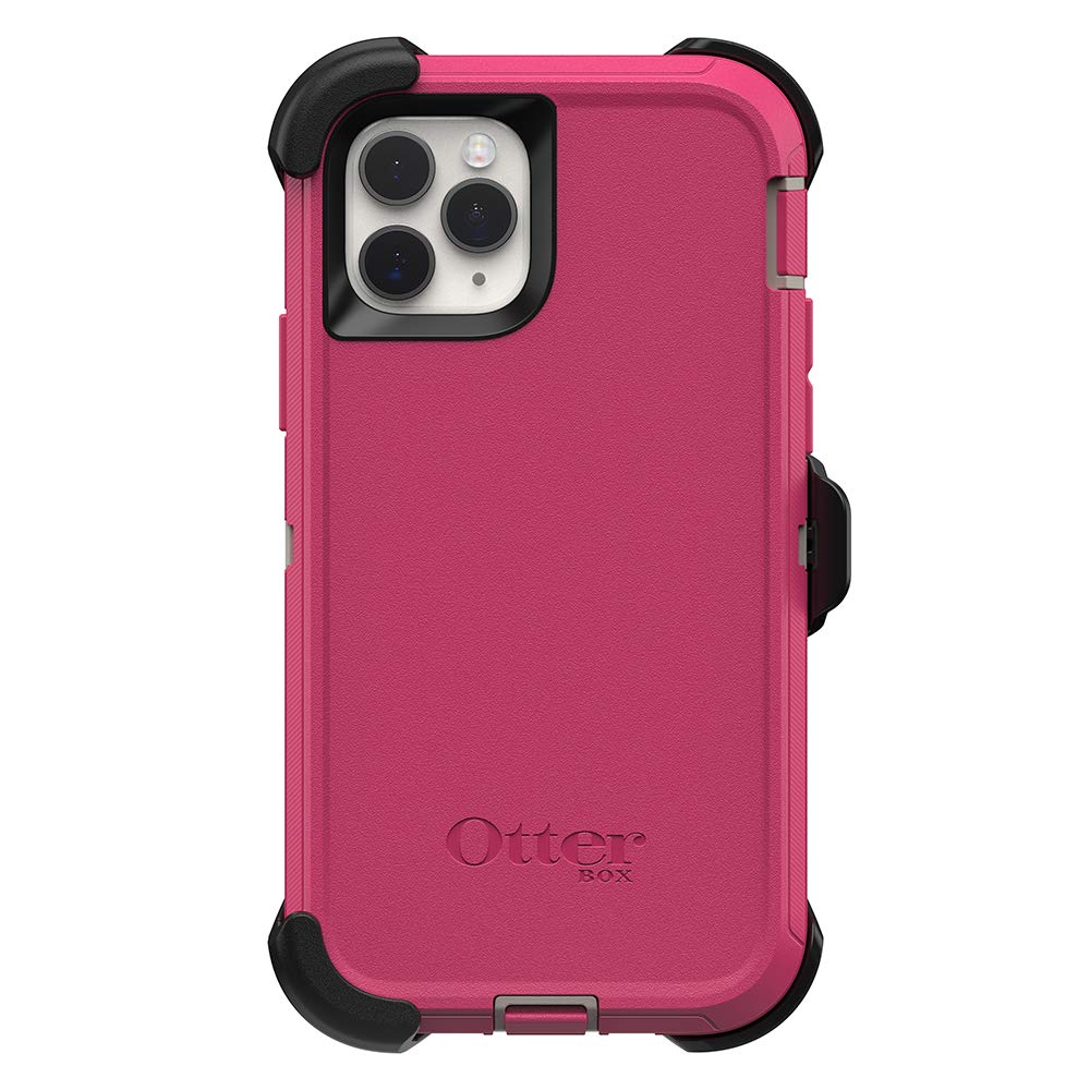 OtterBox DEFENDER SERIES Case for Apple iPhone 11 Pro Max - Lovebug Pink (Certified Refurbished)