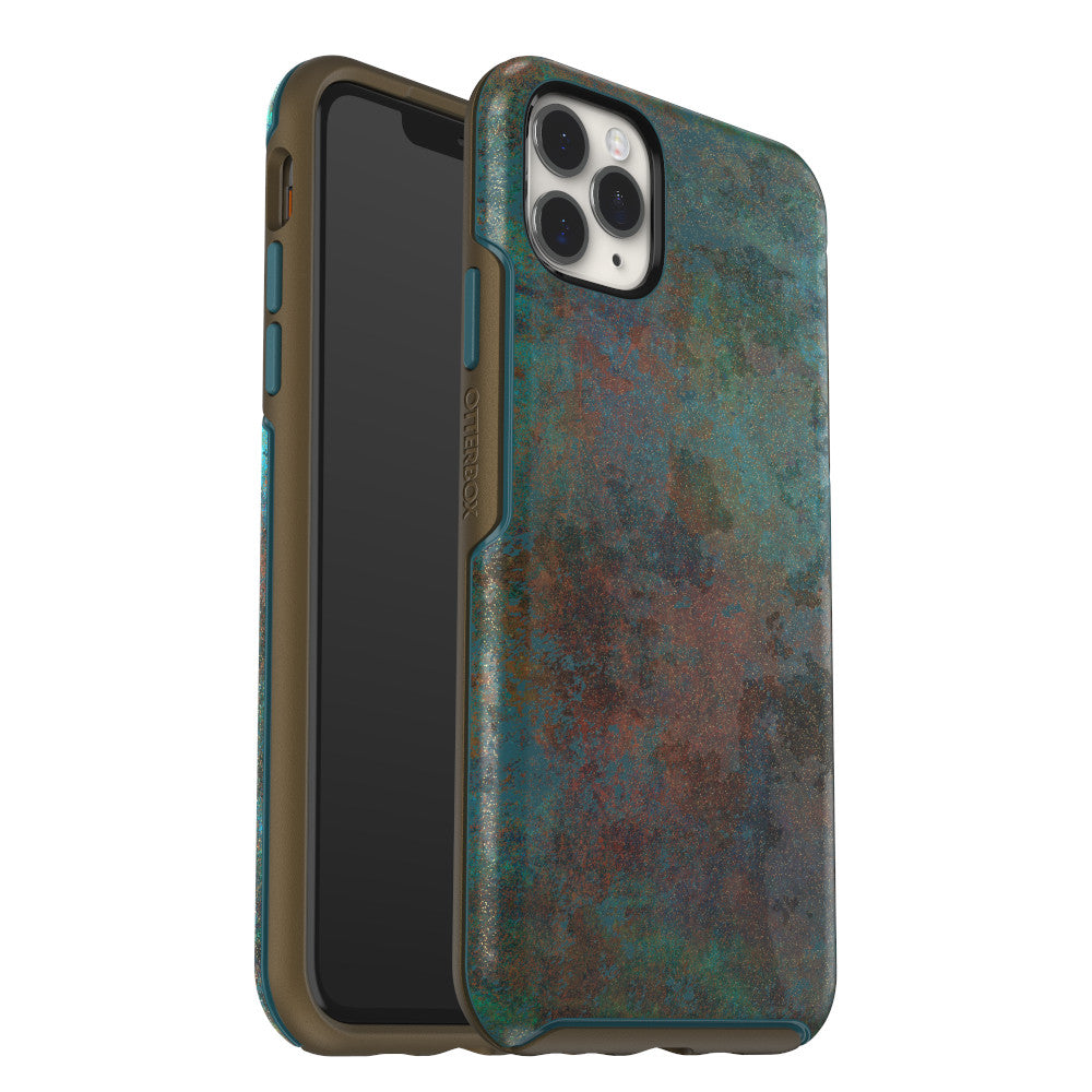 OtterBox SYMMETRY SERIES Case for iPhone 11 Pro Max - Feeling Rusty (Certified Refurbished)