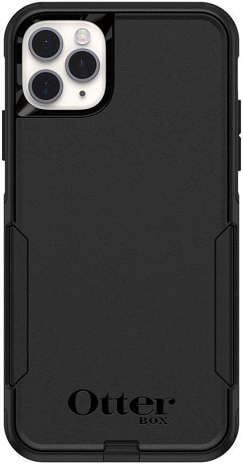 OtterBox COMMUTER SERIES Case for Apple iPhone 11 Pro Max - Black (Certified Refurbished)
