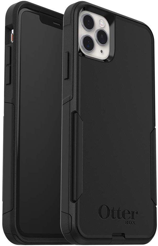 OtterBox COMMUTER SERIES Case for Apple iPhone 11 Pro Max - Black (Certified Refurbished)