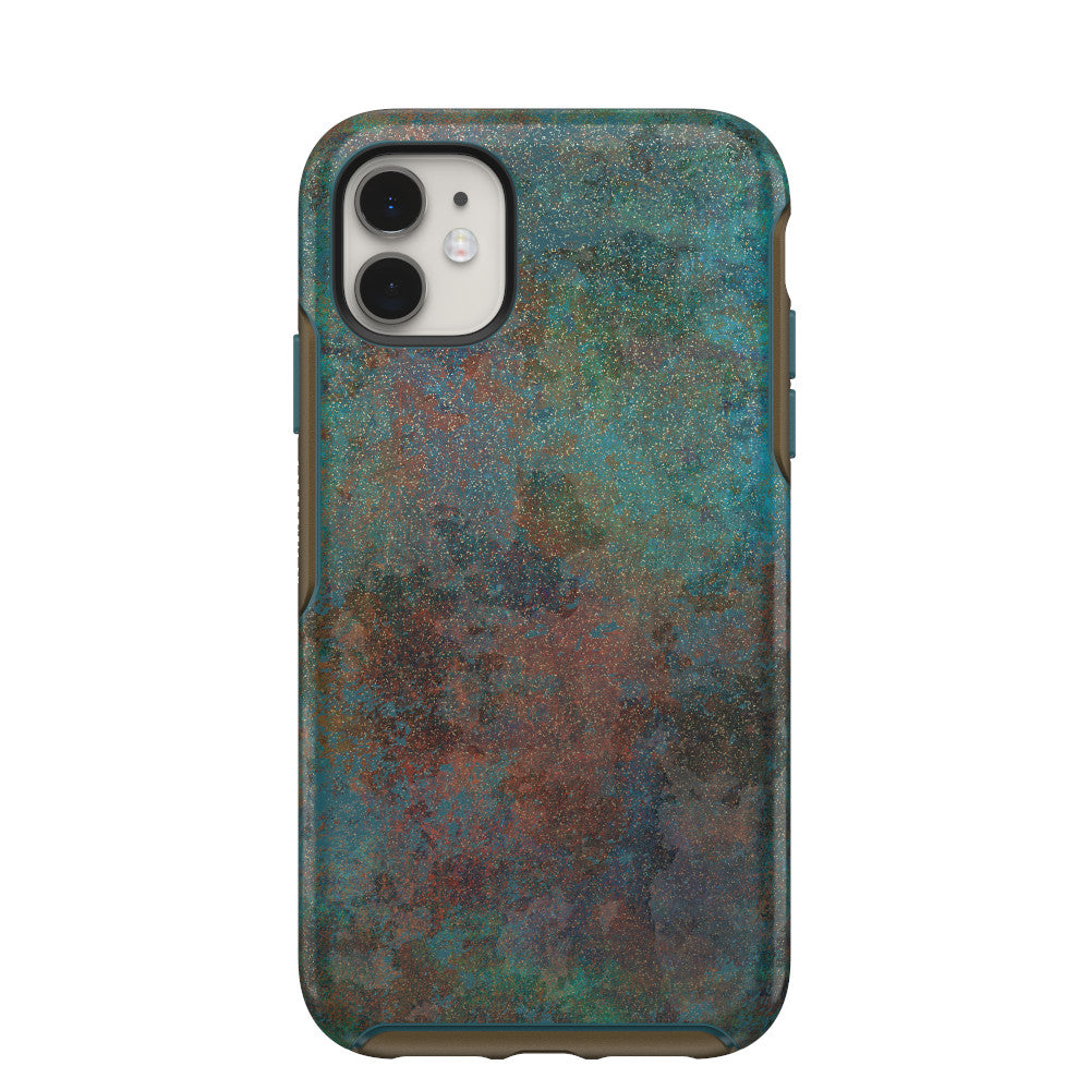 OtterBox SYMMETRY SERIES Case for iPhone 11 - Feeling Rusty (Certified Refurbished)