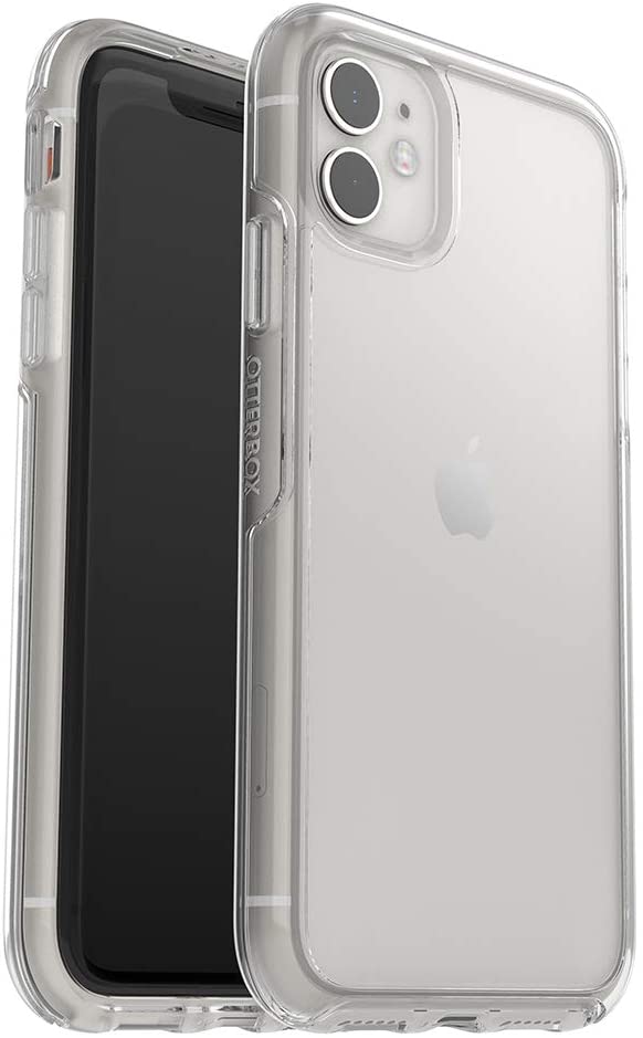 OtterBox SYMMETRY SERIES Clear Case for Apple iPhone 11 - Clear (Certified Refurbished)