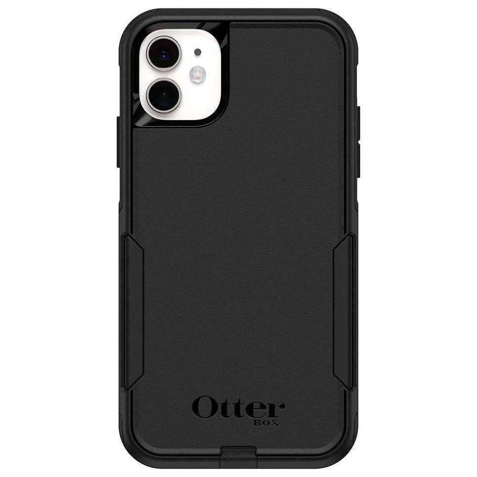 OtterBox COMMUTER SERIES Case for Apple iPhone 11 - Black (Certified Refurbished)