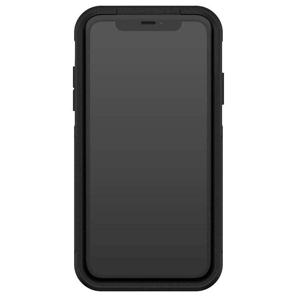 OtterBox COMMUTER SERIES Case for Apple iPhone 11 - Black (Certified Refurbished)