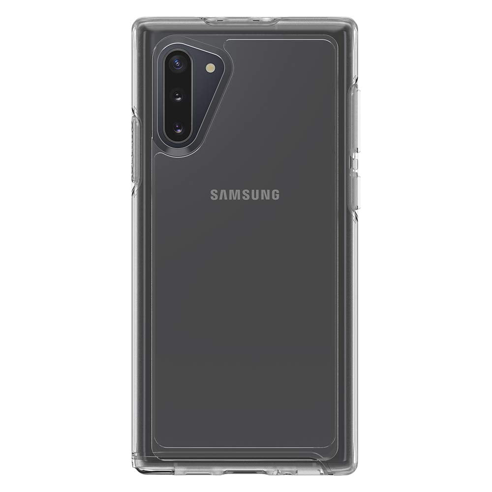 OtterBox SYMMETRY SERIES Case for Samsung Galaxy Note10 - Clear (Certified Refurbished)