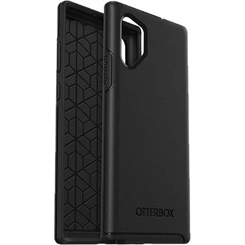 OtterBox SYMMETRY SERIES Case for Samsung Galaxy Note10+ Plus - Black (Certified Refurbished)