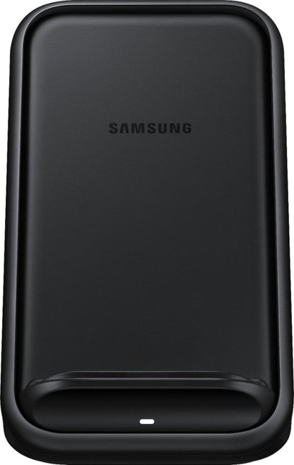 Samsung Wireless Charger Stand 2.0 for Galaxy Note10/S10 - Black (Certified Refurbished)