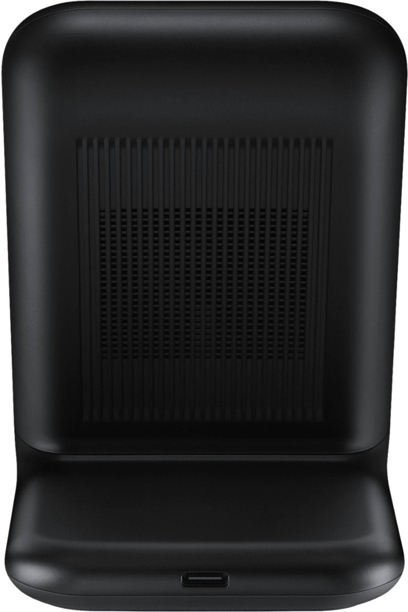 Samsung Wireless Charger Stand 2.0 for Galaxy Note10/S10 - Black (Certified Refurbished)