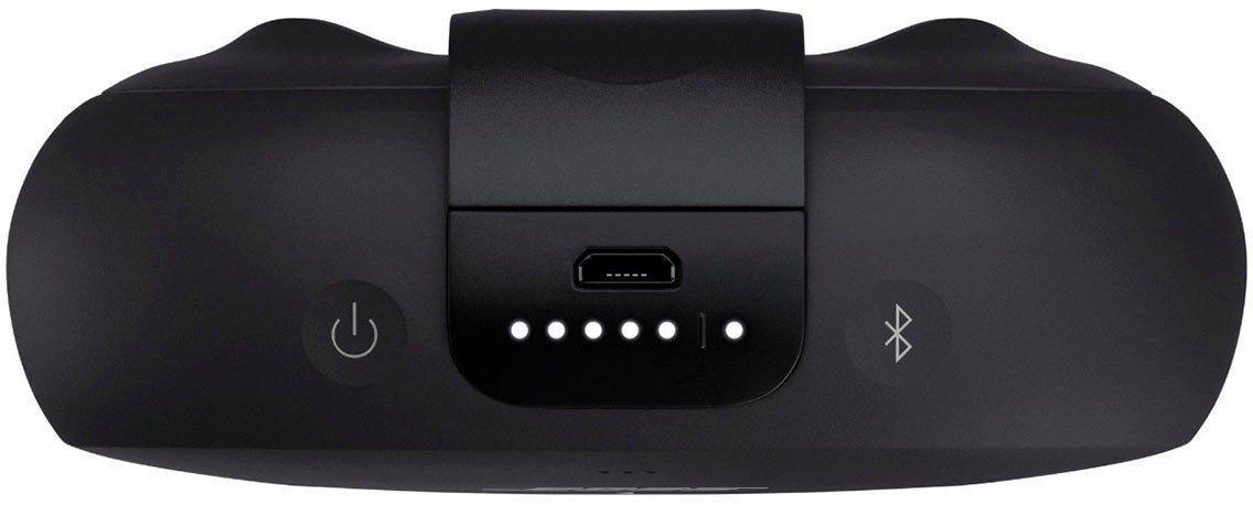 Bose SoundLink Micro Bluetooth Portable Waterproof Speaker with Microphone Black (New)