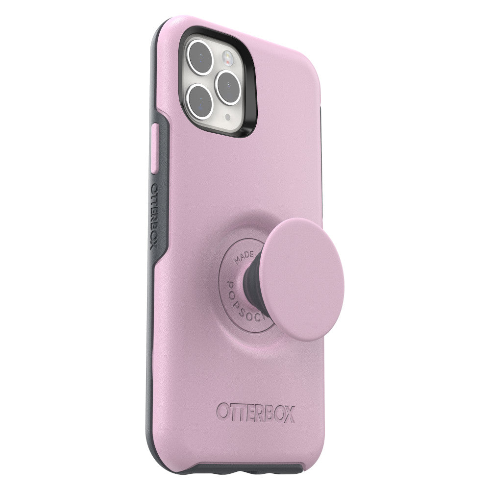 OtterBox Otter+Pop SYMMETRY SERIES Case for Apple iPhone 11 Pro - Mauveolous (Certified Refurbished)