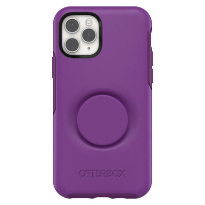 OtterBox + POP Case for Apple iPhone 11 Pro - Lollipop Purple (Certified Refurbished)