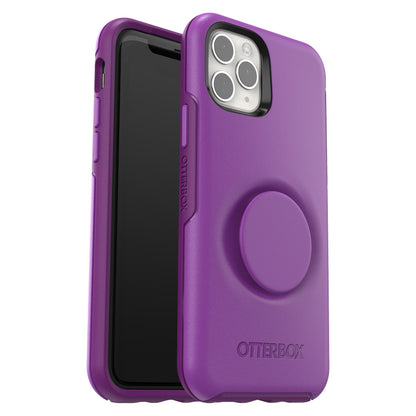 OtterBox + POP Case for Apple iPhone 11 Pro - Lollipop Purple (Certified Refurbished)