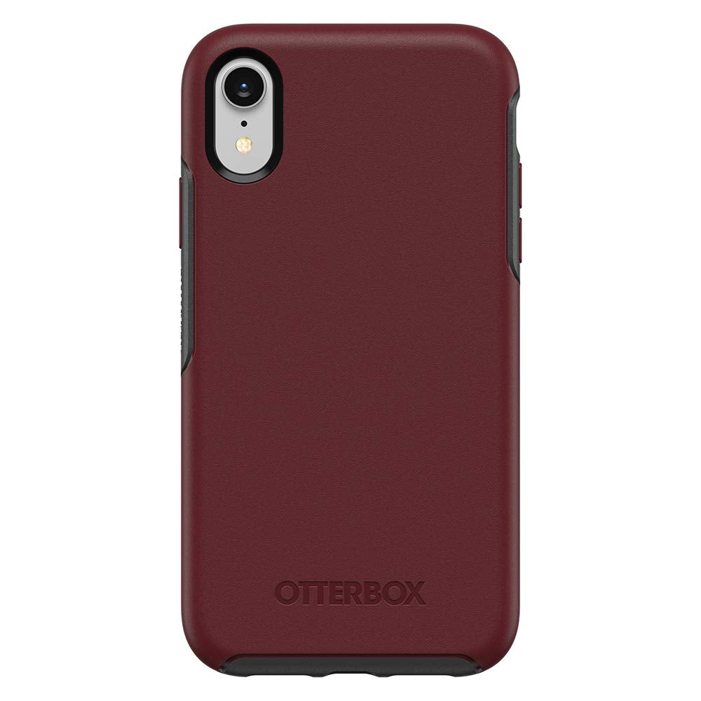 OtterBox SYMMETRY SERIES Case for Apple iPhone XR - Fine Port (Certified Refurbished)