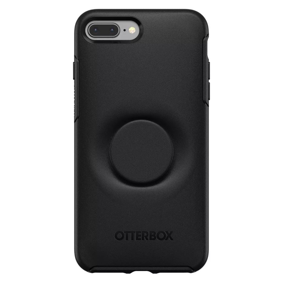 OtterBox + POP Case for Apple iPhone 7 Plus/8 Plus - Black (New)