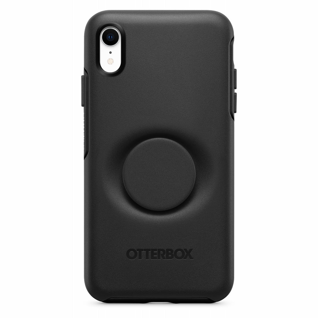 OtterBox + POP Case for Apple iPhone XR - Black (Certified Refurbished)