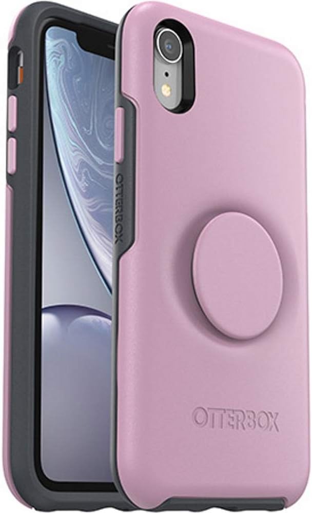 OtterBox + POP Case for Apple iPhone XR - Mauveolous (New)