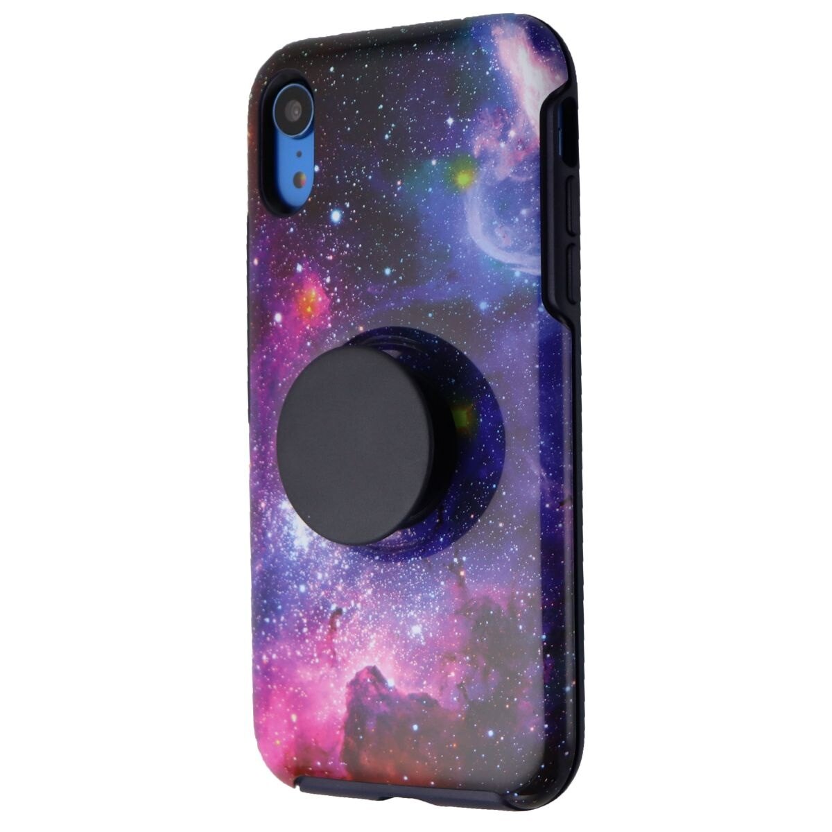 OtterBox + POP Case for Apple iPhone XR - Blue Nebula (New)