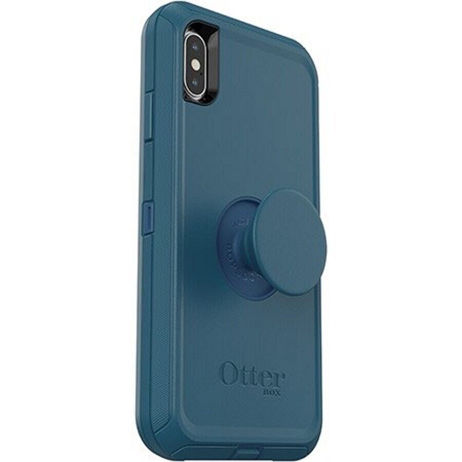OtterBox + Pop Case for Apple iPhone XS Max - Winter Shade (Certified Refurbished)