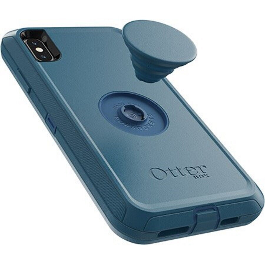 OtterBox + Pop Case for Apple iPhone XS Max - Winter Shade (Certified Refurbished)