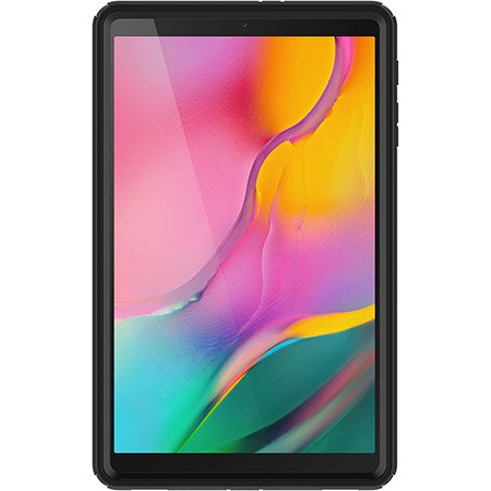 OtterBox DEFENDER SERIES Case for Samsung Galaxy Tab A 10.1 - Black (Certified Refurbished)
