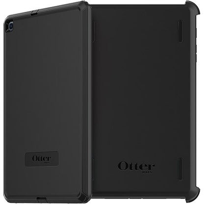 OtterBox DEFENDER SERIES Case &amp; Holster for Samsung Galaxy Tab A 10.1 - Black (Certified Refurbished)
