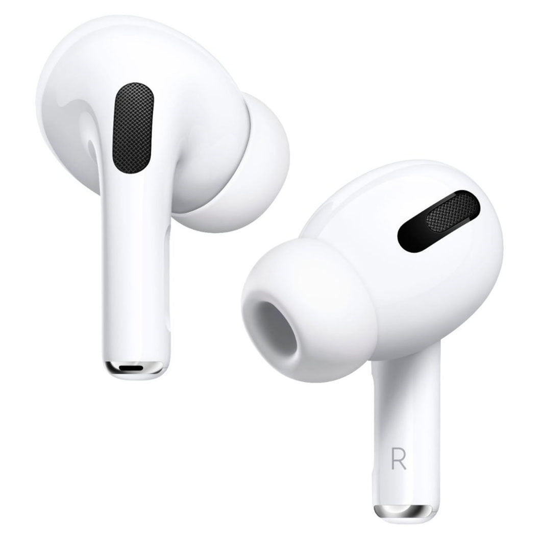 Apple AirPods Pro Wireless In-Ear Headphones, MWP22AM/A - White (Certified Refurbished)