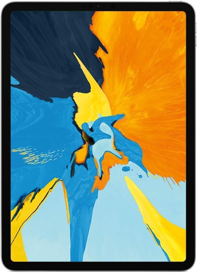 Apple iPad Pro 12.9" (3rd Gen) 1TB (Wifi Only) - Space Gray (Pre-Owned)