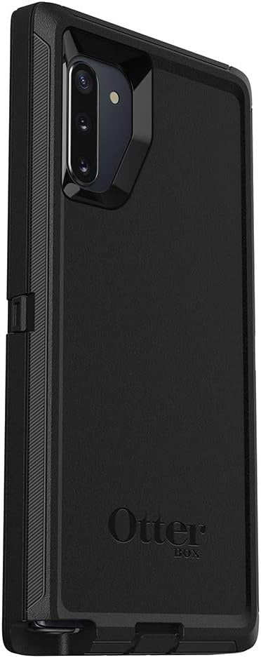 OtterBox DEFENDER SERIES Case &amp; Holster for Samsung Galaxy Note10 - Black (New)
