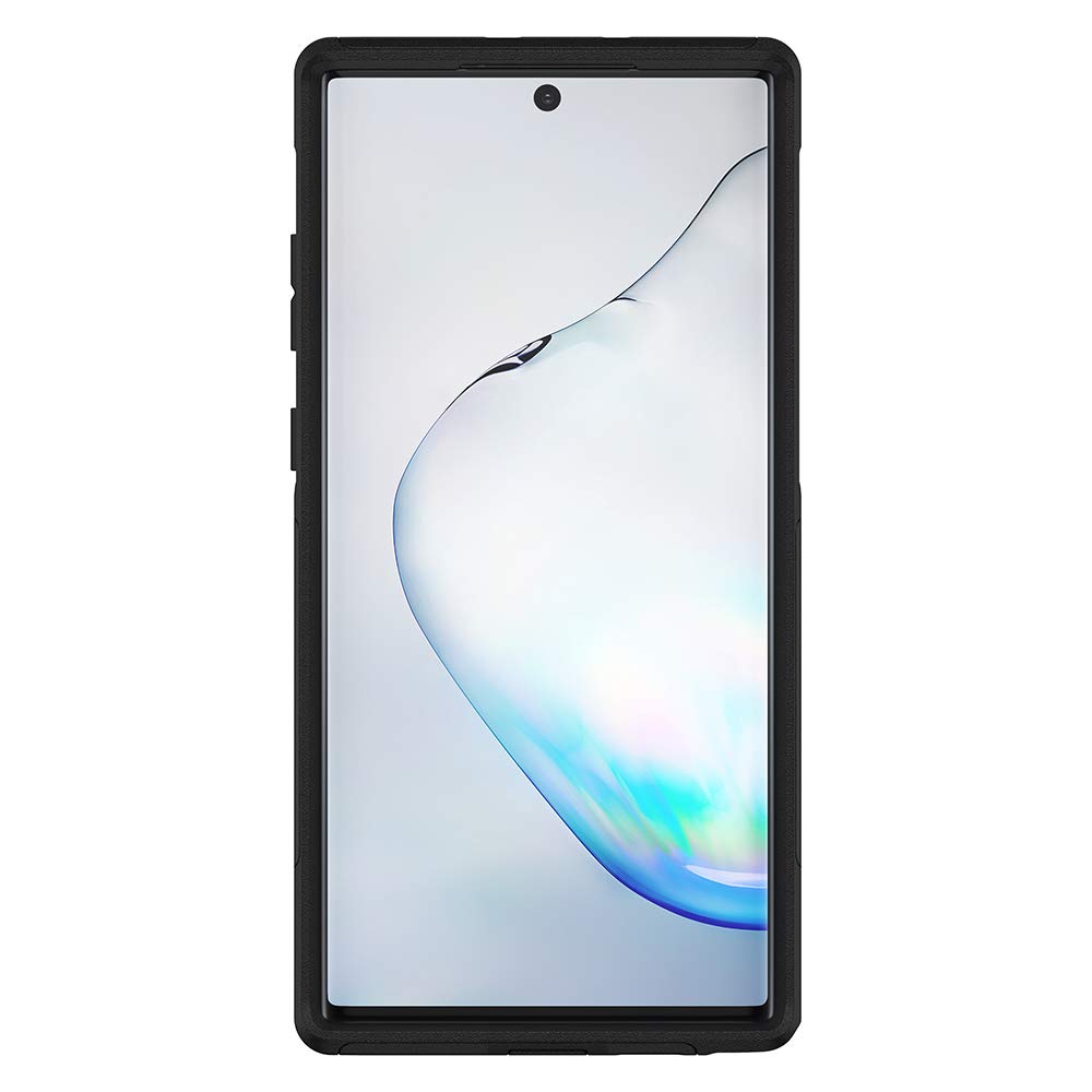 OtterBox COMMUTER SERIES Case for Samsung Galaxy Note10+ Plus - Black (Certified Refurbished)