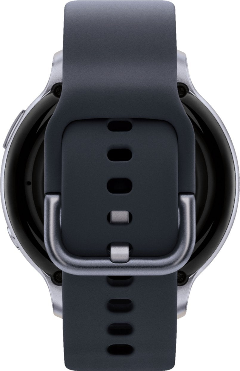 Samsung Galaxy Watch Active2, GPS Only, Bluetooth - 44mm - Aqua Black (Certified Refurbished)