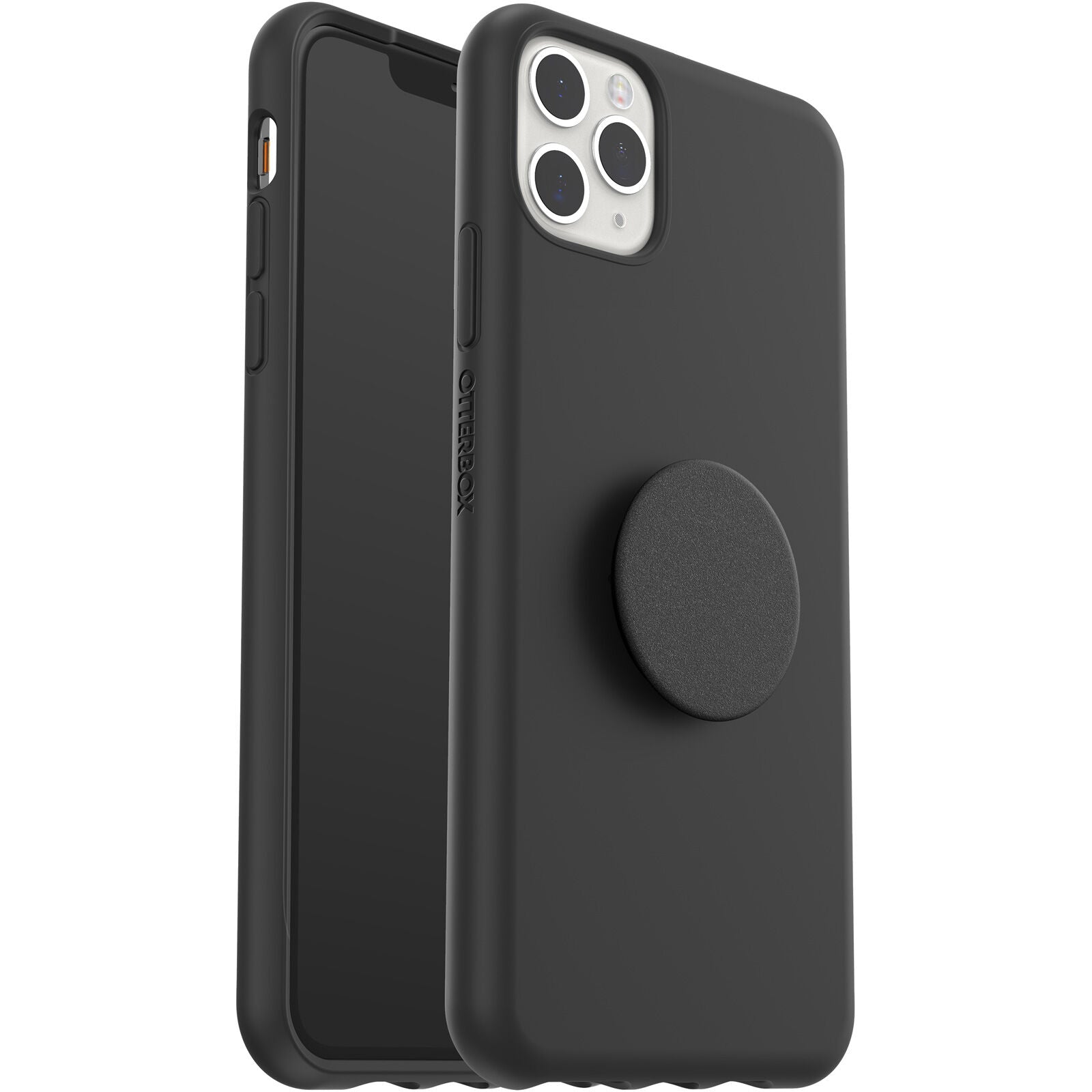 OtterBox + POP Ultra Slim Case for Apple iPhone 11 Pro Max - Black (Certified Refurbished)