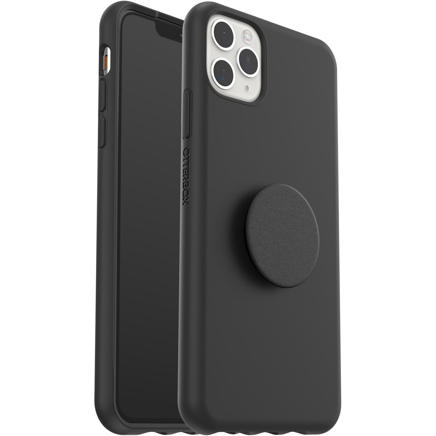 OtterBox Otter+Pop FIGURA SERIES Case for Apple iPhone 11 Pro Max - Black (Certified Refurbished)