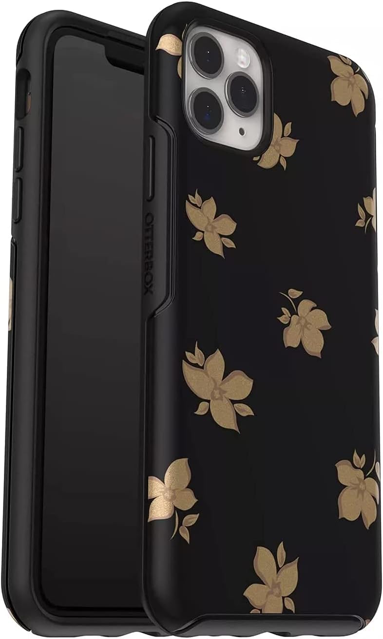 OtterBox SYMMETRY SERIES Case for Apple iPhone 11 Pro - Once &amp; Flor-al (Certified Refurbished)