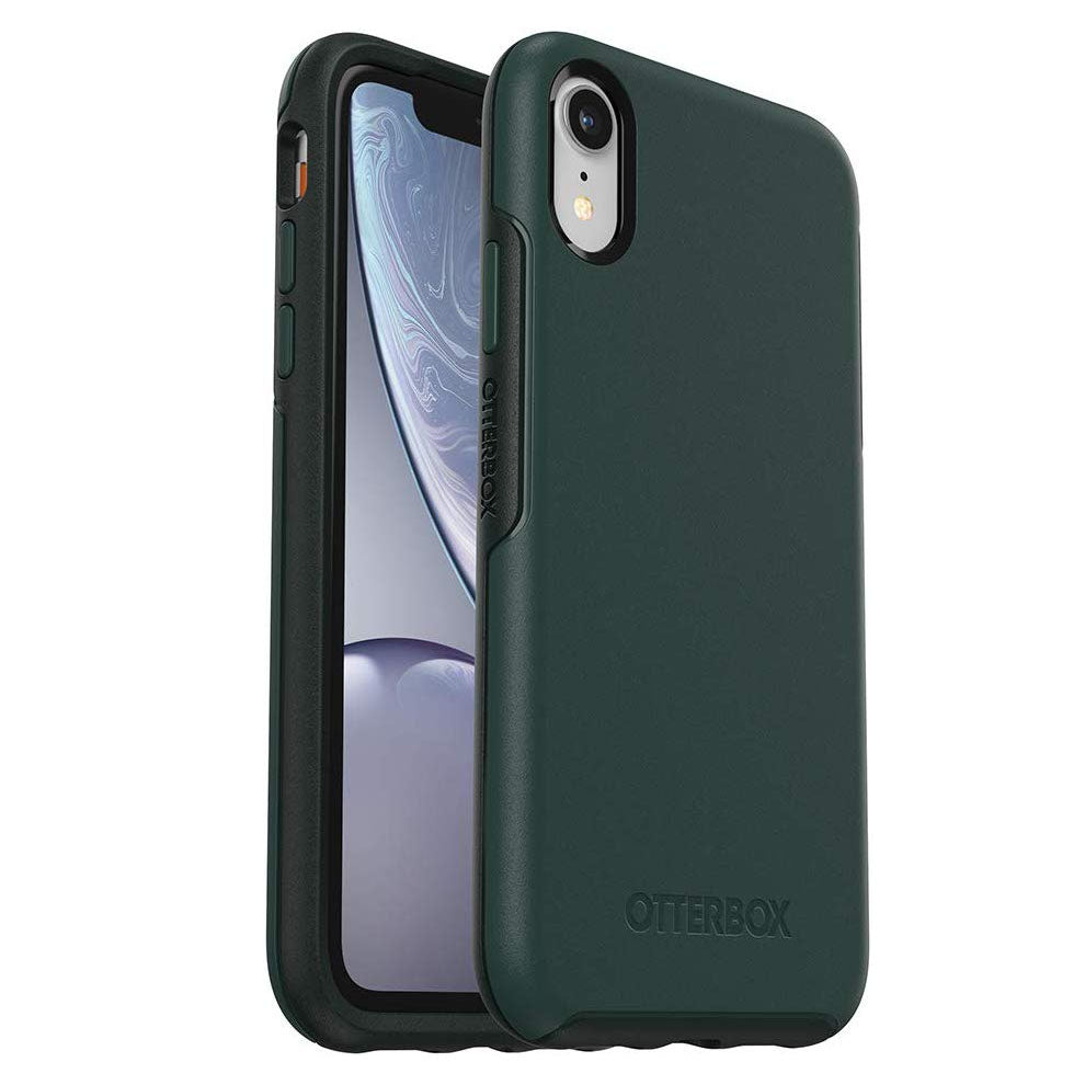 OtterBox SYMMETRY SERIES Case for Apple iPhone XR - Ivy Meadow (Certified Refurbished)